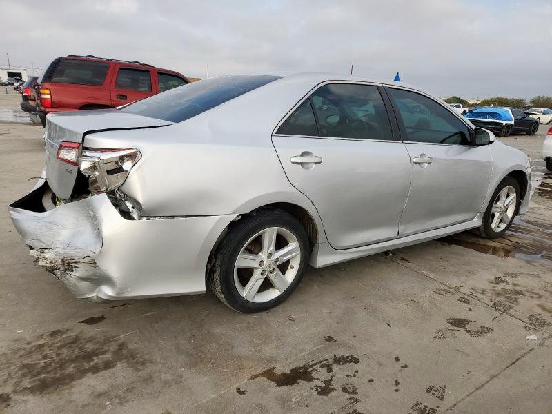 Photo 3 from auction – 2013 TOYOTA CAMRY L with VIN 4T1BF1FK5DU670093