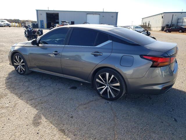 Photo 2 from auction – 2022 NISSAN ALTIMA SR with VIN 1N4BL4CV9NN391101