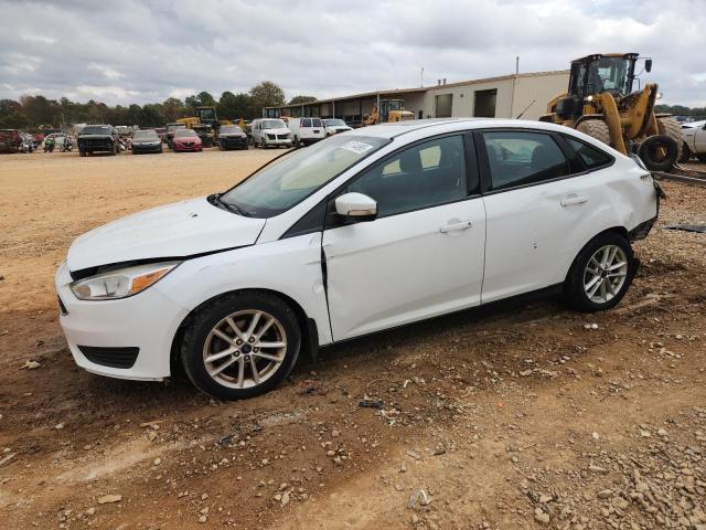 FORD FOCUS SE 2016 with VIN 1FADP3F29GL201286 - Photo from auction