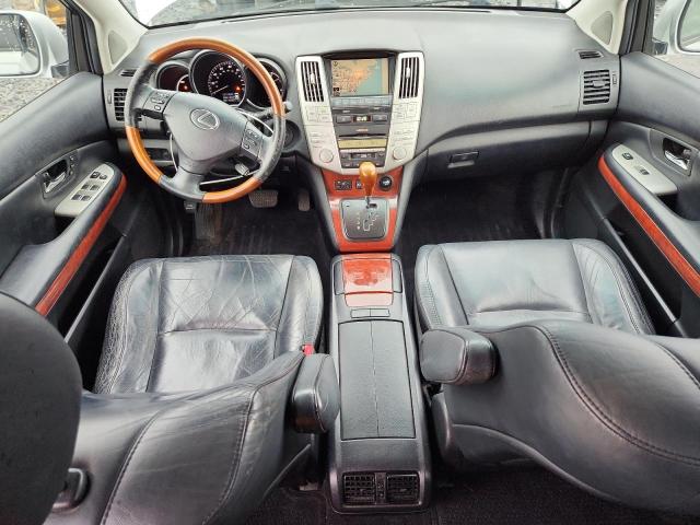 Photo 8 from auction – 2008 LEXUS RX 400H with VIN JTJHW31U282865179