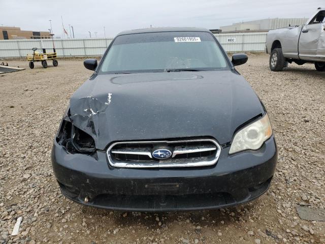Photo 5 from auction – 2006 SUBARU LEGACY with VIN 4S3BL626067213678