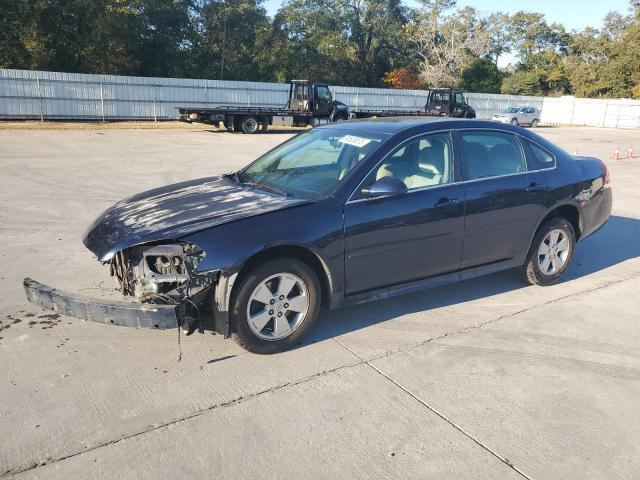 CHEVROLET IMPALA LT 2011 with VIN 2G1WG5EK4B1219900 - Photo from auction