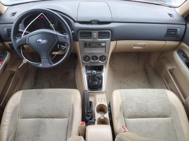 Photo 8 from auction – 2005 SUBARU FORESTER 2 with VIN JF1SG63685G727219