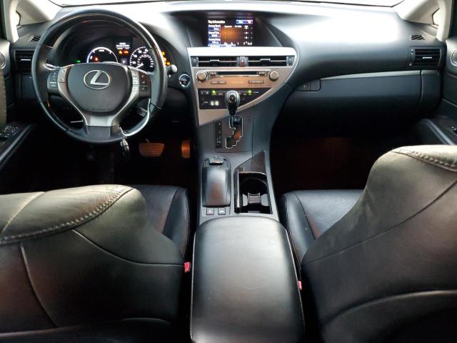 Photo 8 from auction – 2013 LEXUS RX 450H with VIN JTJZB1BA9D2412857