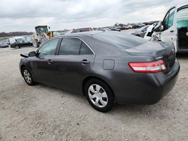 Photo 2 from auction – 2010 TOYOTA CAMRY BASE with VIN 4T4BF3EK1AR007523