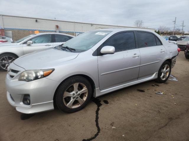TOYOTA COROLLA BA 2012 with VIN 2T1BU4EE9CC898021 - Photo from auction