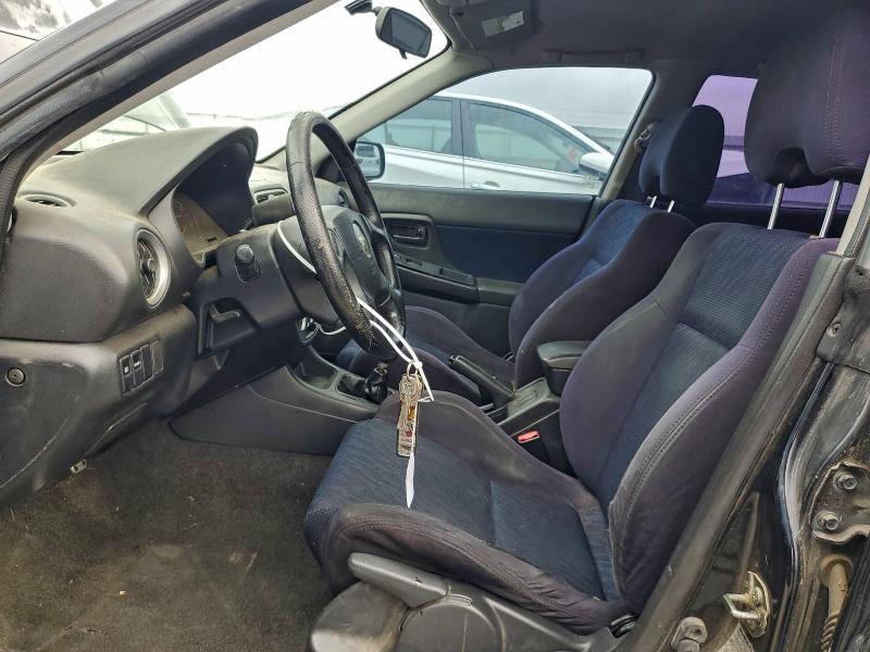 Photo 7 from auction – 2003 SUBARU IMPREZA WR with VIN JF1GD29673G502057
