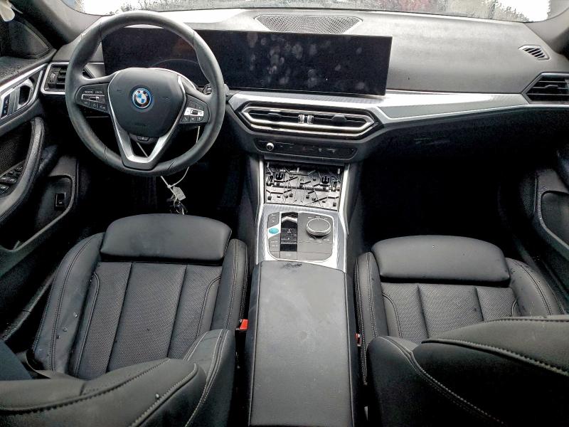 Photo 8 from auction – 2023 BMW I4 EDRIVE with VIN WBY43AW06PFP98211