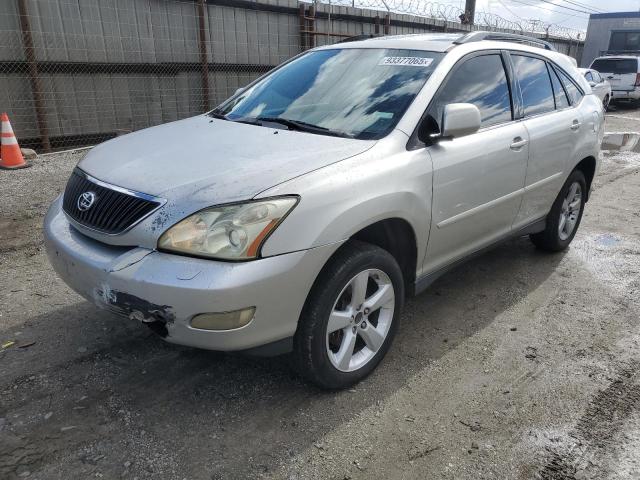 Photo 1 from auction – 2007 LEXUS RX 350 with VIN JTJHK31U372020044