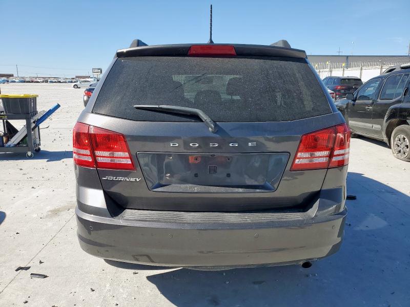 Photo 6 from auction – 2020 DODGE JOURNEY SE with VIN 3C4PDCAB4LT243421