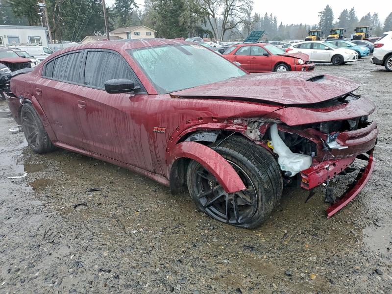 صورة رقم 4 من المزاد - 2023 DODGE CHARGER SC مع VIN 2C3CDXGJ2PH631612