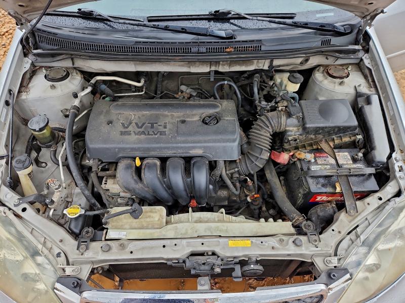 Photo 11 from auction – 2007 TOYOTA COROLLA CE with VIN 1NXBR32E67Z912803
