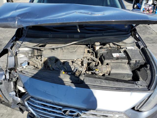 Photo 11 from auction – 2019 HYUNDAI ACCENT SE with VIN 3KPC24A35KE051530