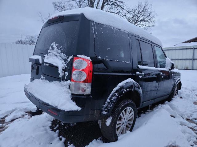 Photo 3 from auction – 2011 LAND ROVER LR4 HSE with VIN SALAG2D42BA587560