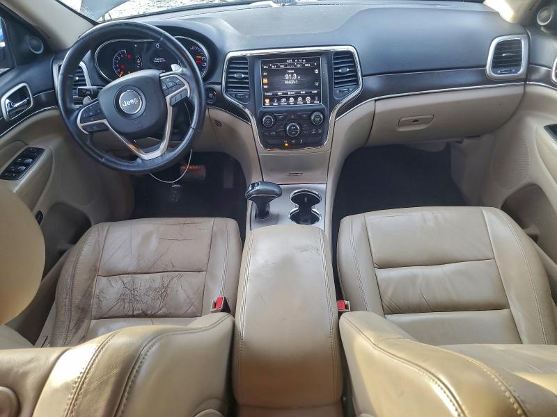Photo 8 from auction – 2014 JEEP GRAND CHER with VIN 1C4RJEBG3EC260524