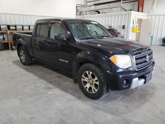Photo 4 from auction – 2011 SUZUKI EQUATOR SP with VIN 5Z61D0FV8BC432205