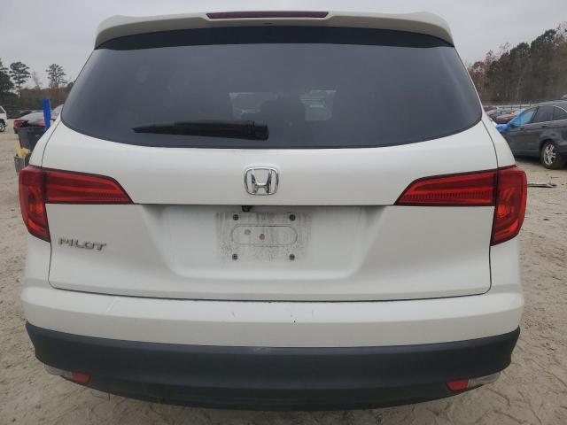 Foto 6 de la subasta – 2018 HONDA PILOT EX con VIN 5FNYF5H35JB010958