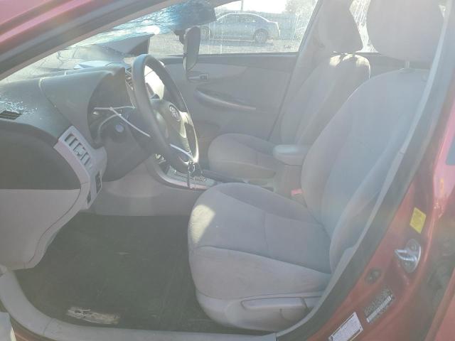 Photo 7 from auction – 2011 TOYOTA COROLLA BA with VIN JTDBU4EE0BJ093883