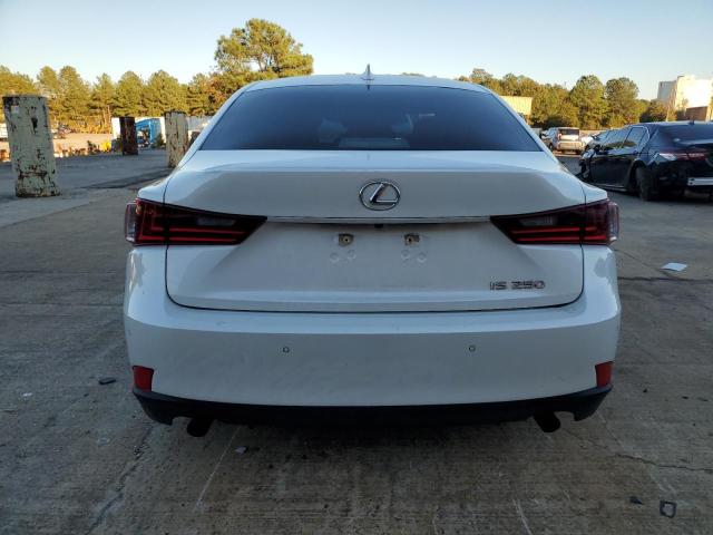 Photo 6 from auction – 2015 LEXUS IS 250 with VIN JTHBF1D23F5078436