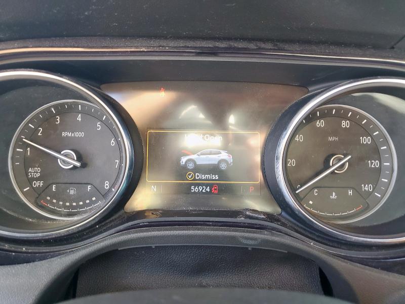 Photo 9 from auction – 2021 BUICK ENCORE GX with VIN KL4MMBS23MB057765