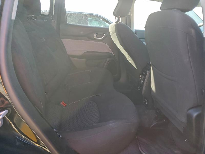 Photo 10 from auction – 2022 JEEP COMPASS SP with VIN 3C4NJDAB2NT167657