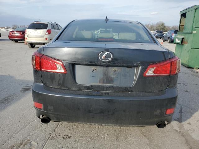 Photo 6 from auction – 2011 LEXUS IS 250 with VIN JTHBF5C25B5146867