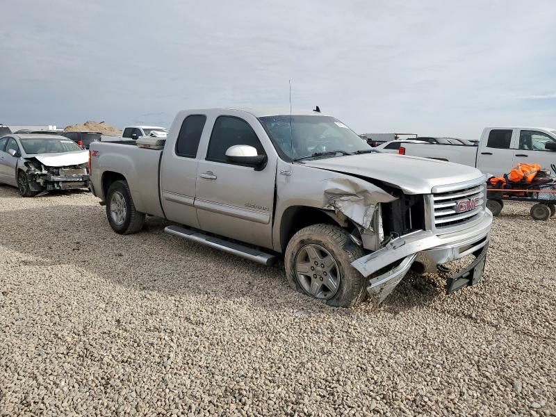 Photo 4 from auction – 2011 GMC SIERRA K15 with VIN 1GTR2WE30BZ348466