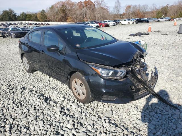 Photo 4 from auction – 2021 NISSAN VERSA S with VIN 3N1CN8DVXML812372