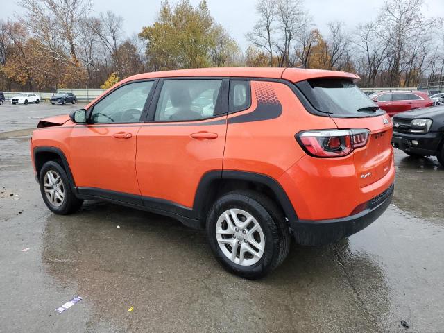 Photo 2 from auction – 2018 JEEP COMPASS SP with VIN 3C4NJDAB5JT344776
