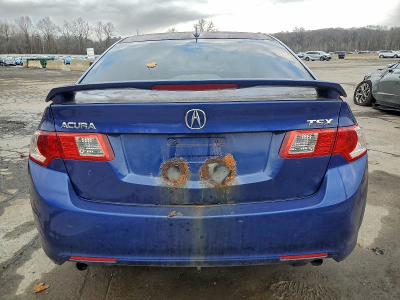 Photo 6 from auction – 2010 ACURA TSX with VIN JH4CU2F65AC016136