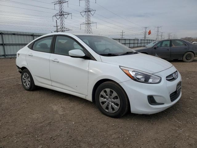 Photo 4 from auction – 2017 HYUNDAI ACCENT SE with VIN KMHCT4AE2HU173153