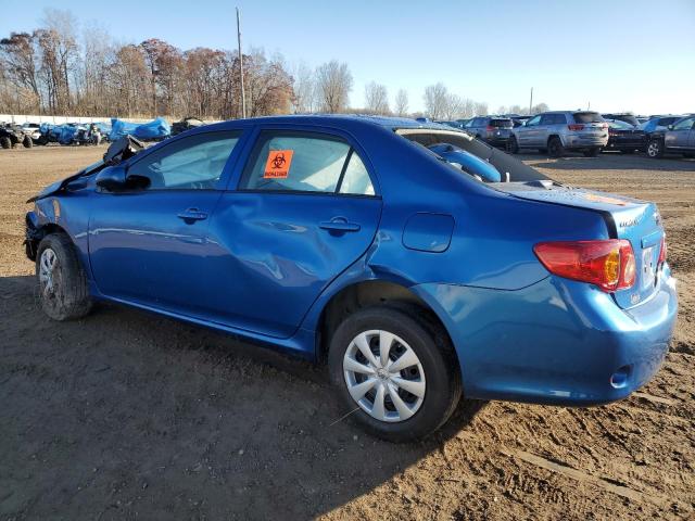 Photo 2 from auction – 2010 TOYOTA COROLLA BA with VIN 1NXBU4EEXAZ190646