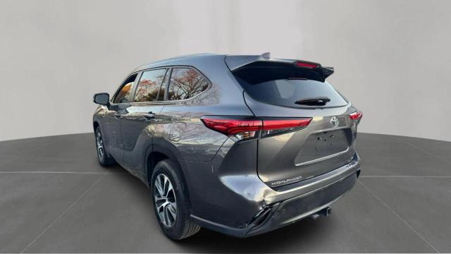Photo 3 from auction – 2023 TOYOTA HIGHLANDER with VIN 5TDKDRAH8PS032045