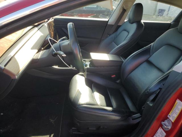 Photo 7 from auction – 2018 TESLA MODEL 3 with VIN 5YJ3E1EBXJF070025
