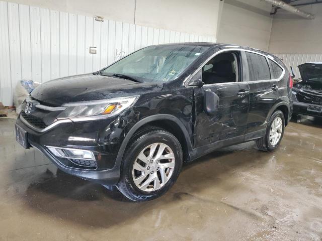 HONDA CR-V EX 2015 with VIN 5J6RM4H51FL056145 - Photo from auction