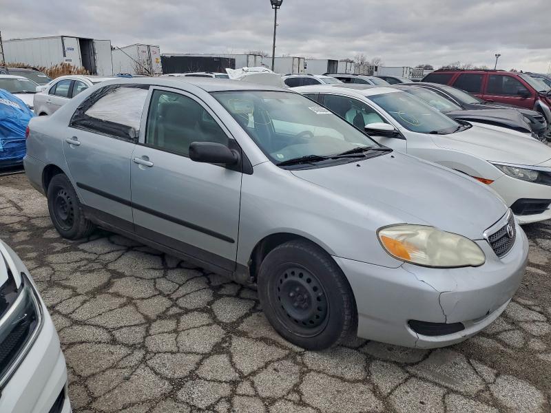 Photo 4 from auction – 2007 TOYOTA COROLLA CE with VIN 2T1BR32E07C794121