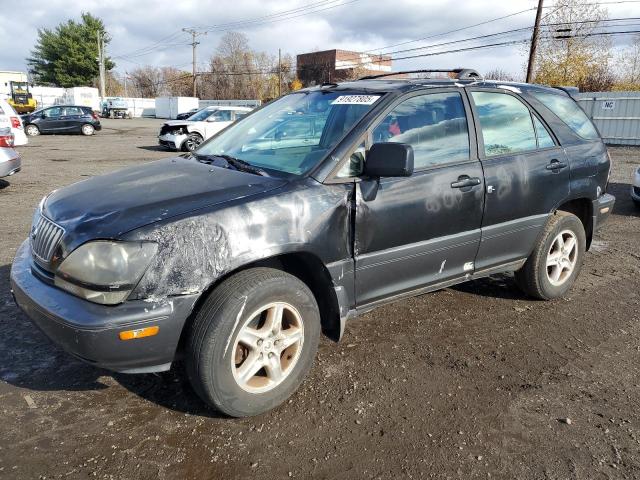 LEXUS RX 300 2000 с VIN JT6HF10U4Y0134863 - Фото с аукциона