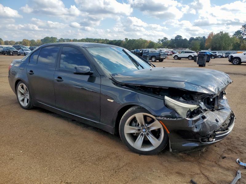 Photo 4 from auction – 2008 BMW 528 I with VIN WBANU53528CT12715