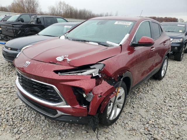 BUICK ENCORE GX 2024 z numerem VIN KL4AMBSL0RB023043 - Zdjęcie z aukcji