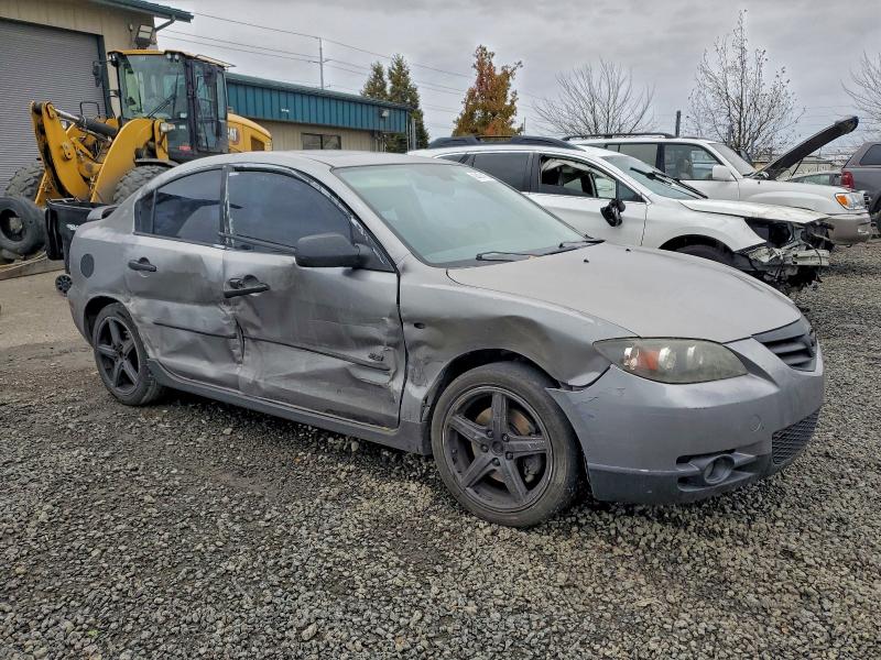 Фото 4 с аукциона – 2006 MAZDA 3 S с VIN JM1BK324061517080
