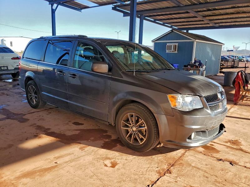Foto 4 de la subasta – 2017 DODGE GRAND CARA con VIN 2C4RDGCG8HR779386