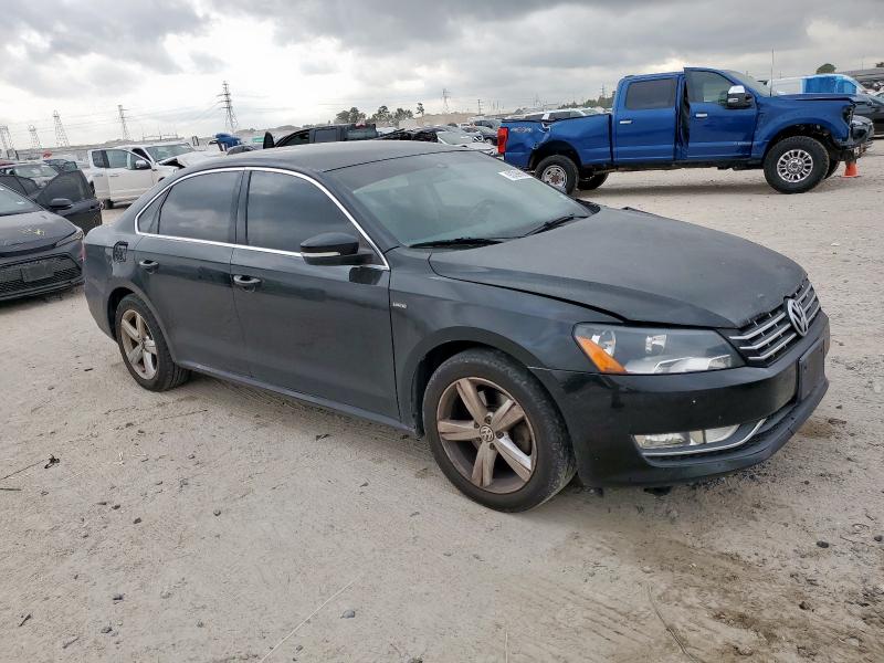 Photo 4 from auction – 2015 VOLKSWAGEN PASSAT S with VIN 1VWAS7A33FC098042
