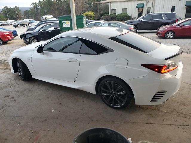 Photo 2 from auction – 2015 LEXUS RC 350 with VIN JTHHE5BC3F5006801