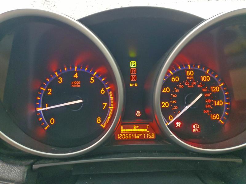 Photo 9 from auction – 2010 MAZDA 3 S with VIN JM1BL1S61A1177529