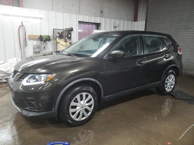 NISSAN ROGUE S 2016 with VIN KNMAT2MV7GP682163 - Photo from auction