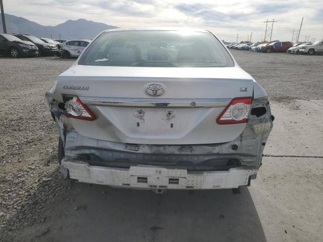 Photo 6 from auction – 2011 TOYOTA COROLLA with VIN JTDBU4EE2B9141241
