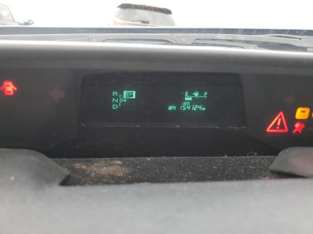 Photo 9 from auction – 2008 TOYOTA PRIUS with VIN JTDKB20U787765601