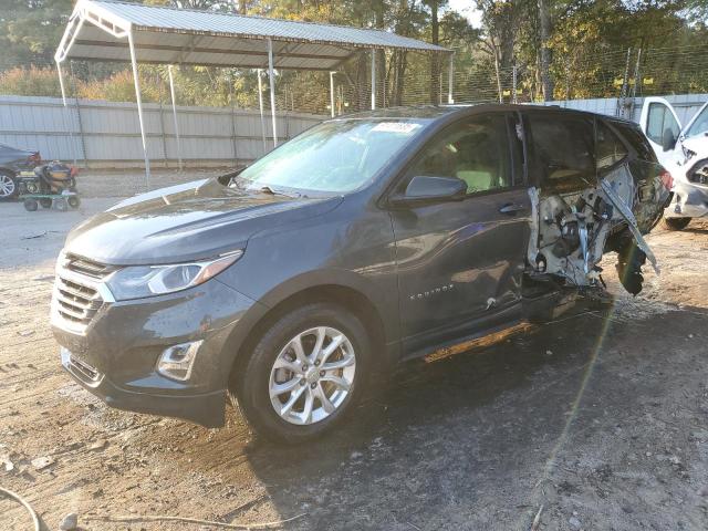 Photo 1 from auction – 2019 CHEVROLET EQUINOX LS with VIN 2GNAXHEV1K6286204