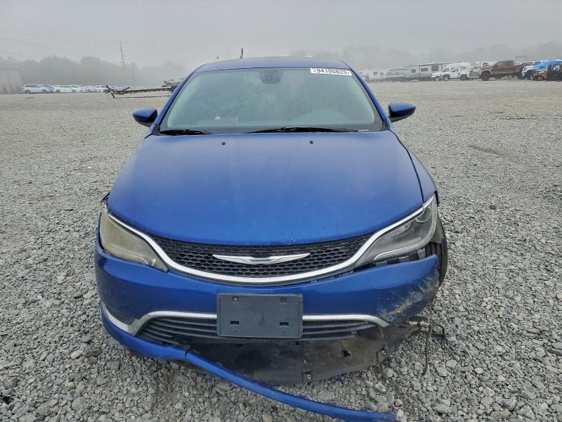 Photo 5 from auction – 2015 CHRYSLER 200 LIMITE with VIN 1C3CCCAB7FN638915