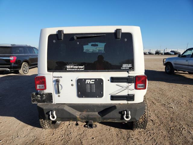 Photo 6 from auction – 2015 JEEP WRANGLER with VIN 1C4BJWEG6FL644463